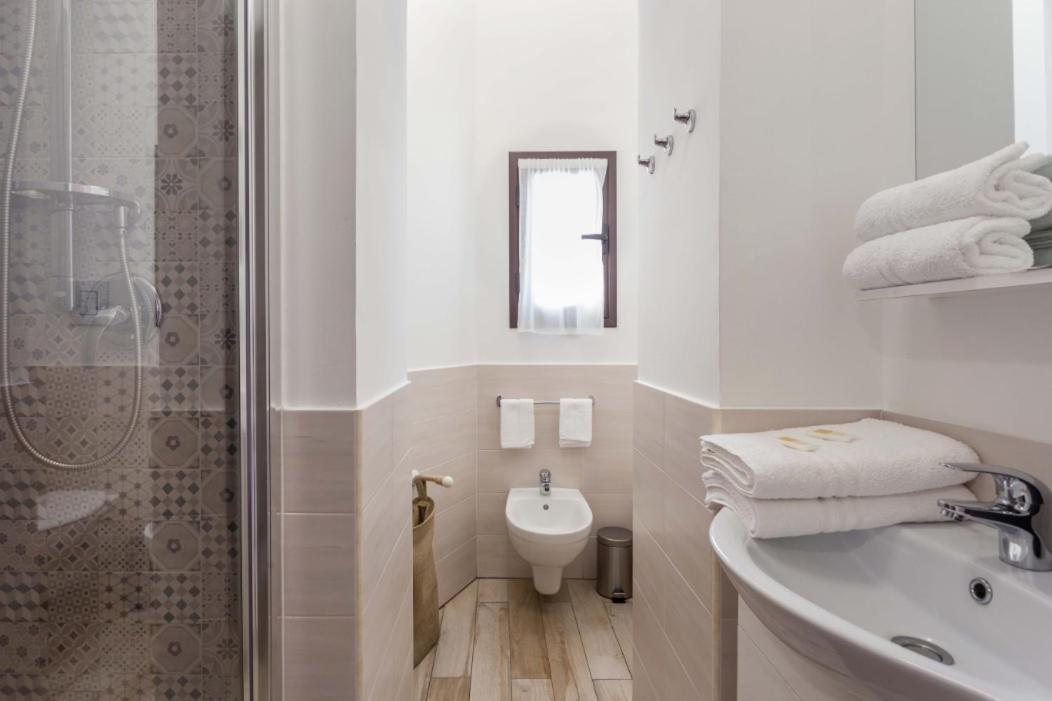 Centre Apartment Grotte Bianche 2 CTA Exteriör bild