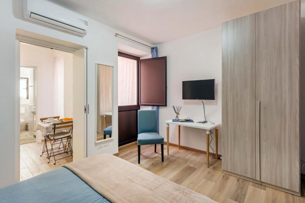 Centre Apartment Grotte Bianche 2 CTA Exteriör bild