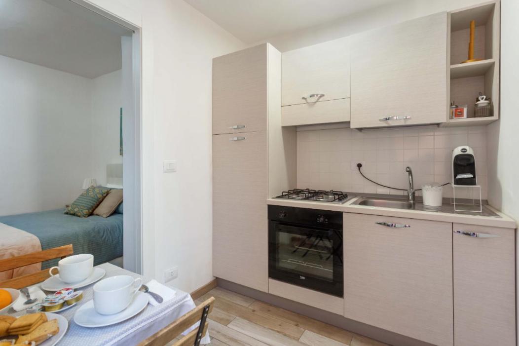 Centre Apartment Grotte Bianche 2 CTA Exteriör bild